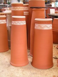 Fareham type chimney pots