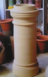 Garnkirk style chimney pot