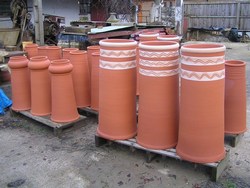 Alternative Fareham type pots