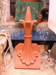 Roof finial