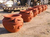 snake pots