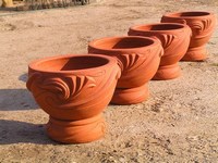 Celtic pots